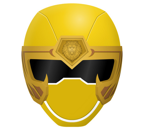 Ninja storm yellow wind - ninja,