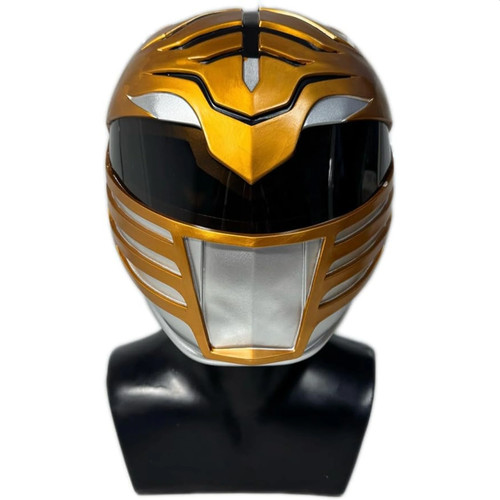 Mighty morphin white - mighty,