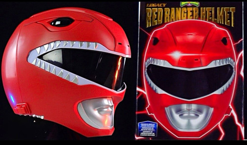 Bandai power rangers legacy - power,