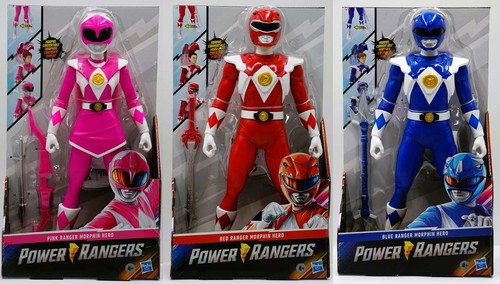 Power rangers morphin - rangers,