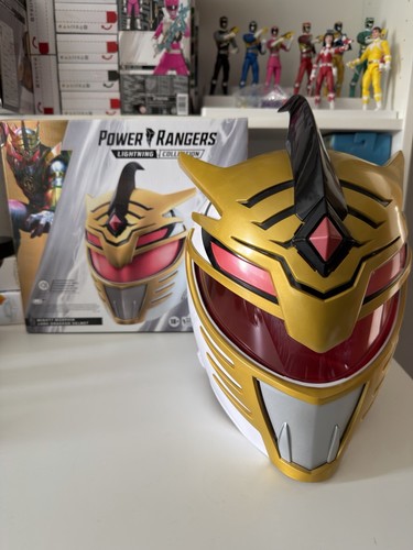 Power rangers lightning - rangers,