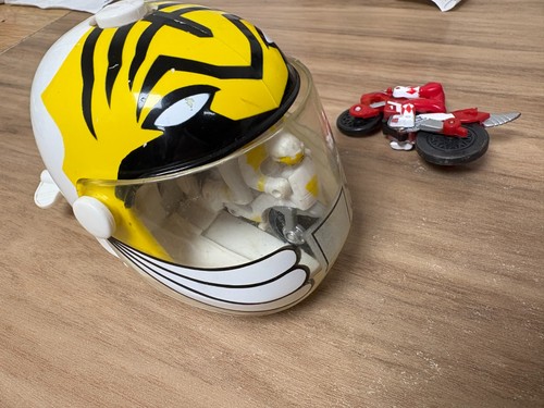 Marchon helmet racers white - helmet,