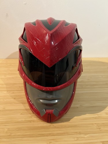 Power rangers 2017 movie - 2017, red