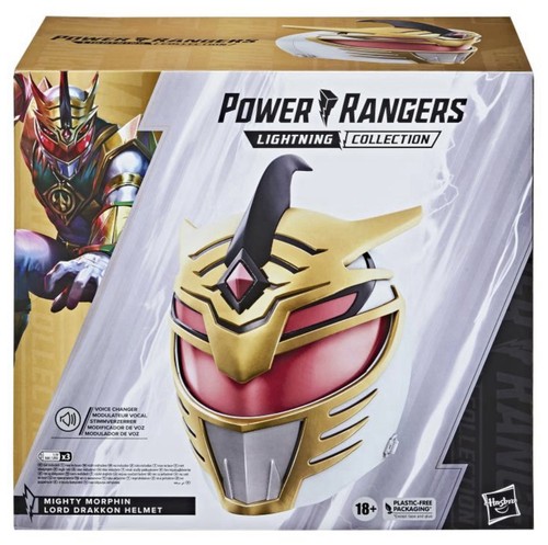 Power rangers lightning - rangers,