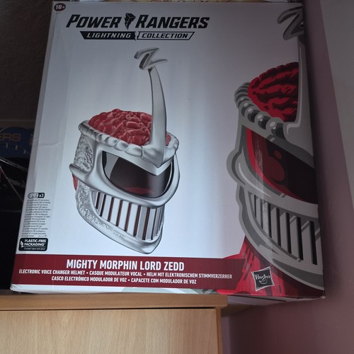 Power rangers lightning - power,