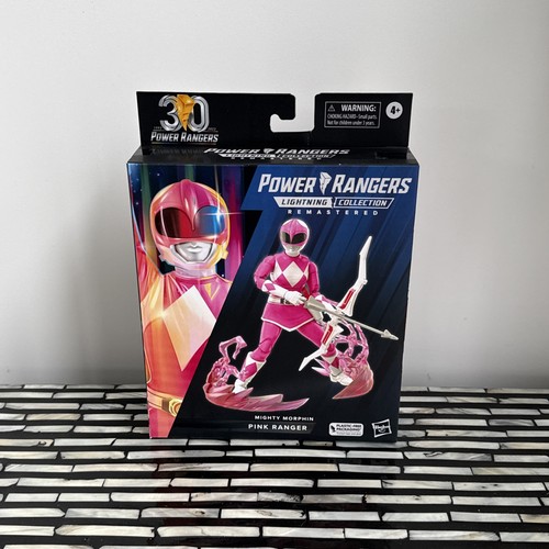 Bnib power rangers lightning - bnib,