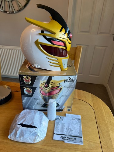 Power rangers lightning - power,