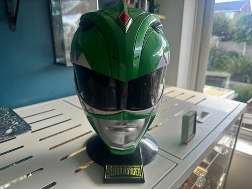 Green ranger power - power, rangers