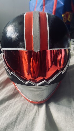 Power rangers cosplay helmet - cosplay,