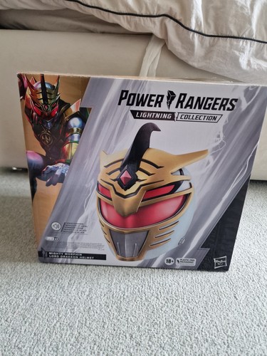 Hasbro power rangers lightning - power,