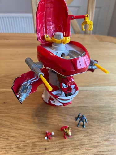 Power ranger wild - wild, red