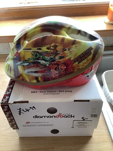 Power rangers child cycle - power,