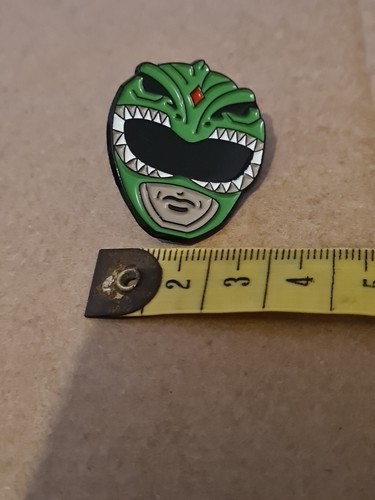 Green mighty morphin power - green,