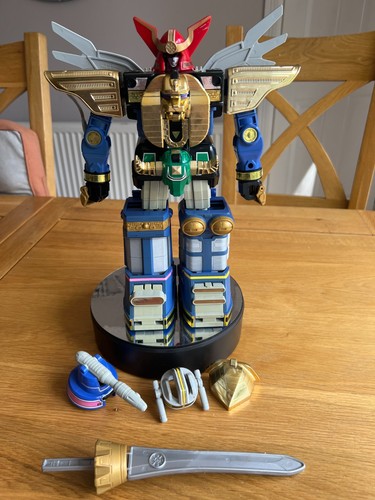 Power rangers 1996 deluxe - rangers,