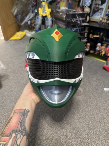 Power rangers green ranger - power,