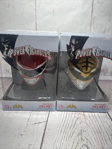 Bandai power rangers legacy - bandai,