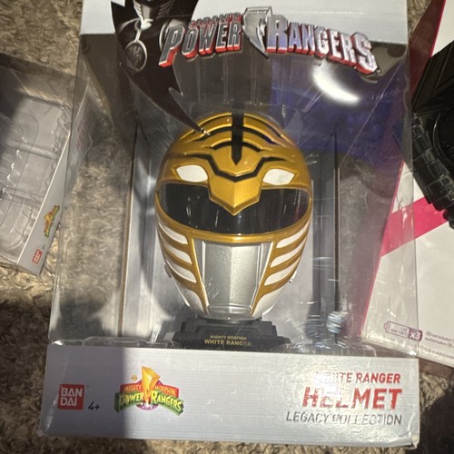 Bandai power rangers - power, legacy
