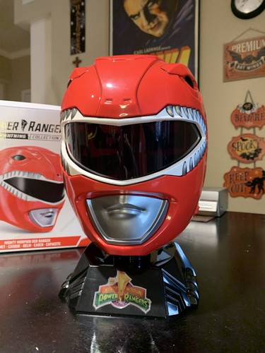 Power rangers hasbro red - hasbro,
