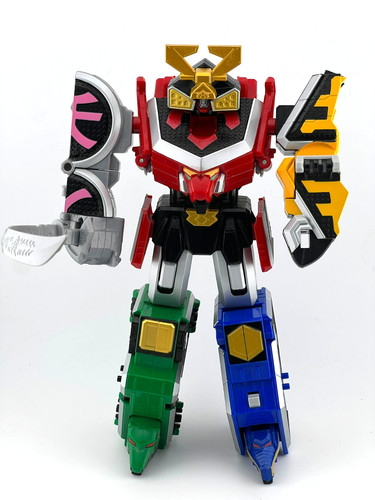 Bandai power rangers samurai - bandai,