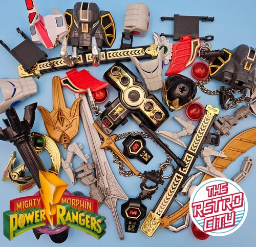 Vtg mmpr mighty morphin - vtg,