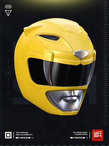 Mighty morphin power rangers - mighty,