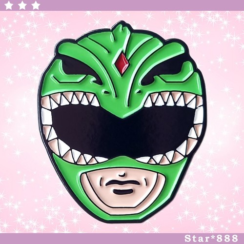 Green mighty morphin - green, power
