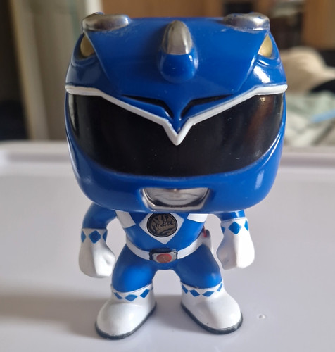 Power rangers blue - blue, ranger