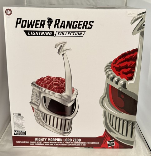 Power rangers lord - rangers, zedd