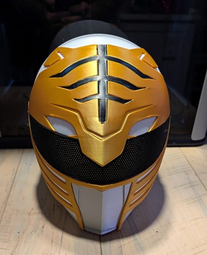Mmpr white power ranger - mmpr,