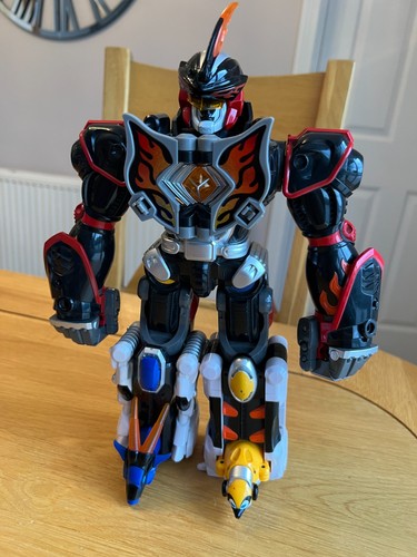 Power rangers jungle fury - fury, dx