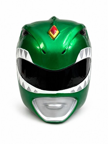 Power rangers green - power,