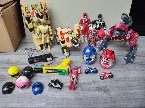Mighty morphin power - mighty, rangers