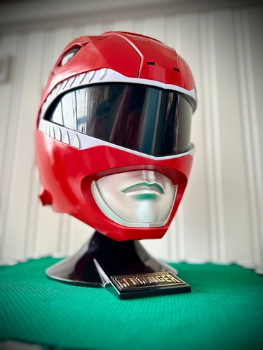 Bandai mmpr legacy red - bandai,