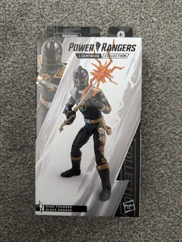 Power rangers lightning - power,