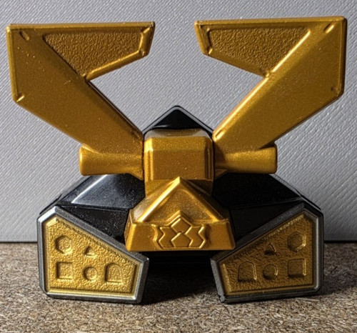 Power rangers samurai megazord - samurai,
