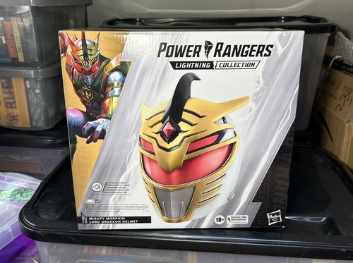 Power rangers lightning - power,