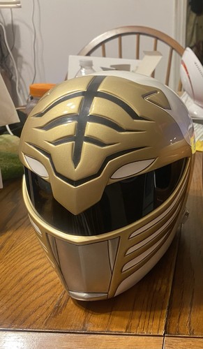 Aniki cosplay mmpr white - cosplay,