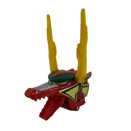 1993 bandai power - power, red