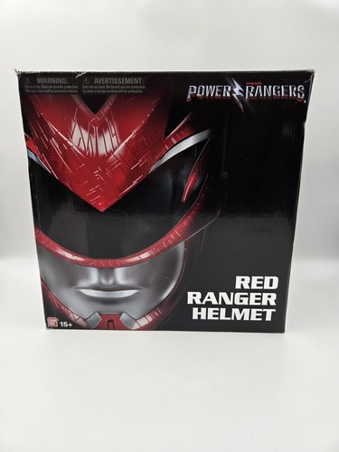 Bandai power rangers - power, 2017