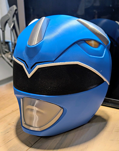 Power rangers blue ranger - power,
