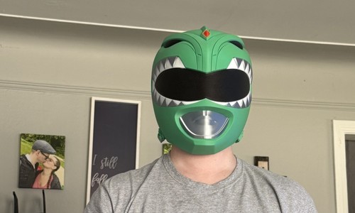 Mighty morphing power rangers - mighty,