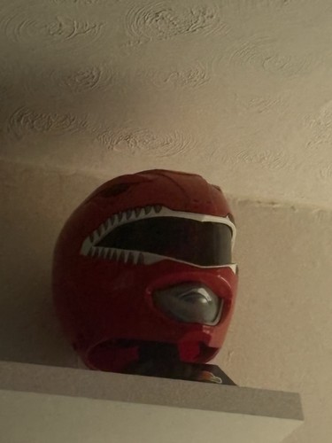Power rangers lightning - power,