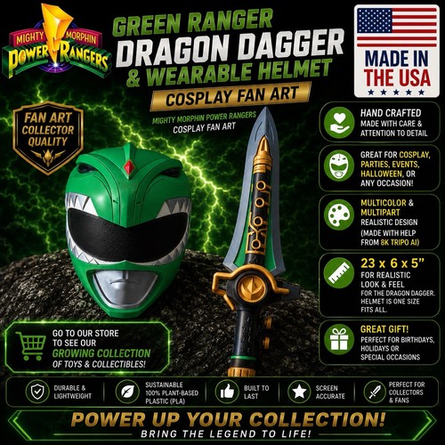 Mighty morphin power - morphin, rangers