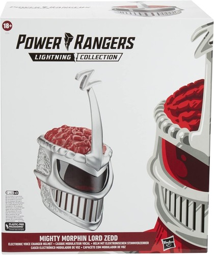 Power rangers lightning - power,