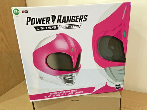 Bnib power rangers lightning - power,