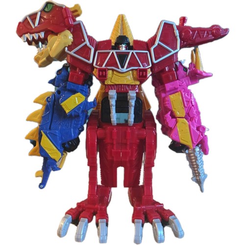 Power rangers dino charge - power,