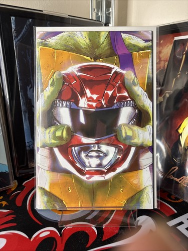 Teenage mutant ninja - mutant,