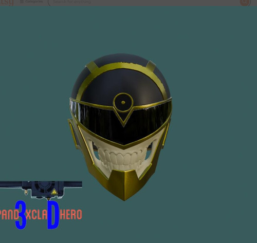 Power rangers death - power,