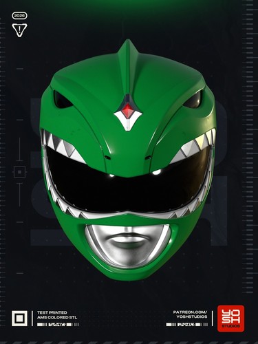 Power prangers green - power, ranger