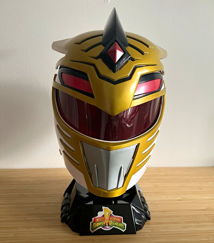 Hasbro power rangers lightning - power,